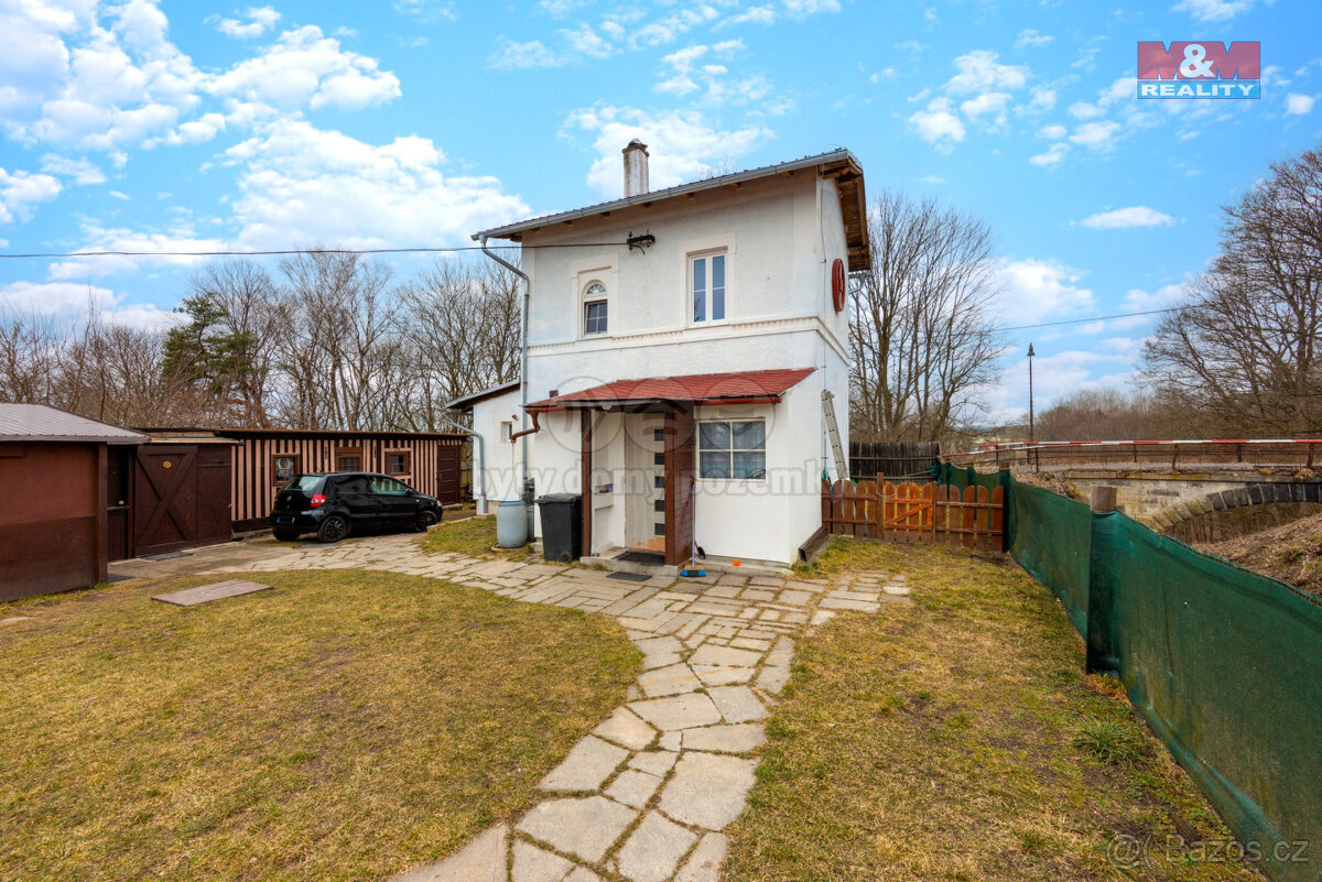 Prodej rodinného domu, 70 m², Hazlov