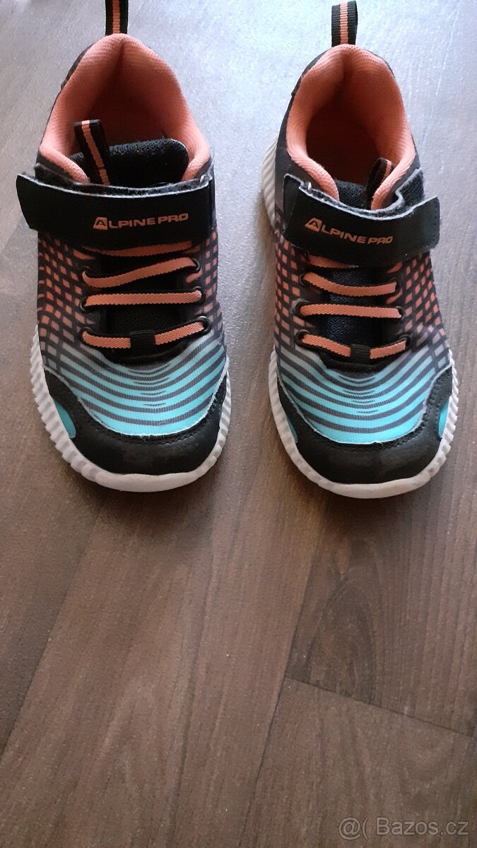 Boty alpin pro 32