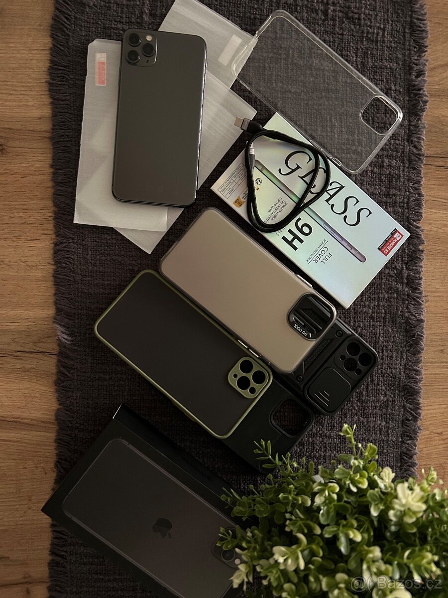 Apple iPhone 11 Pro Max, 256GB