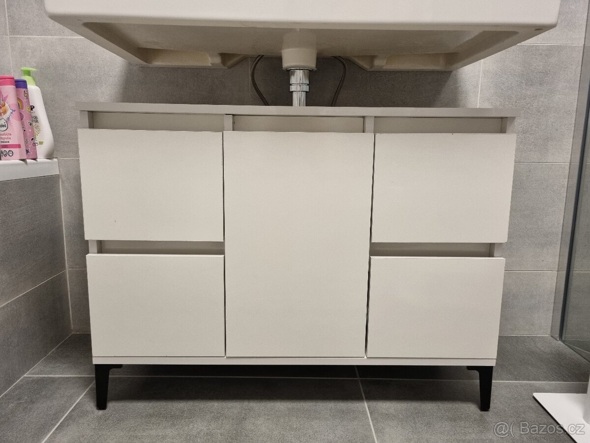 Prodám skříňku pod umyvadlo 80 cm VidaXL