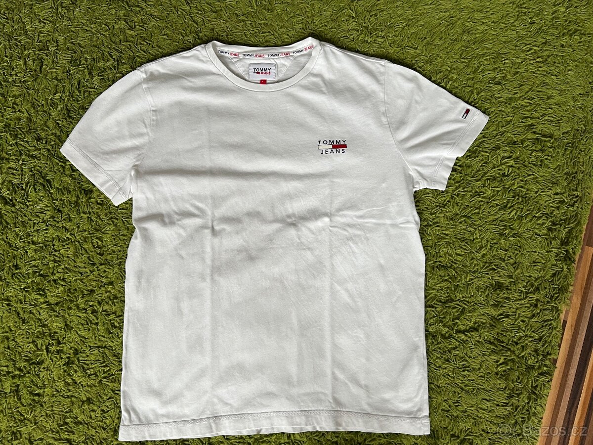 Tommy Hilfiger tričko L