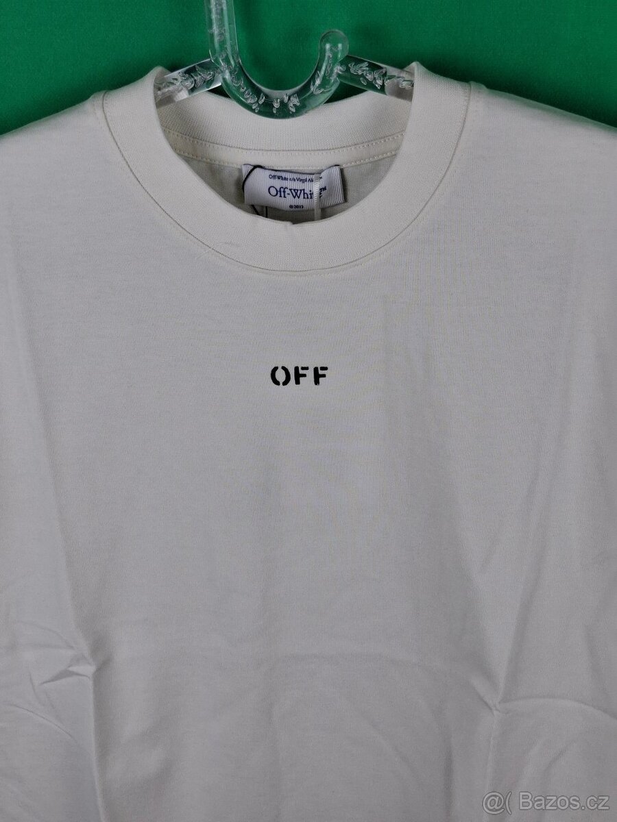 Tričko pánské OFF White