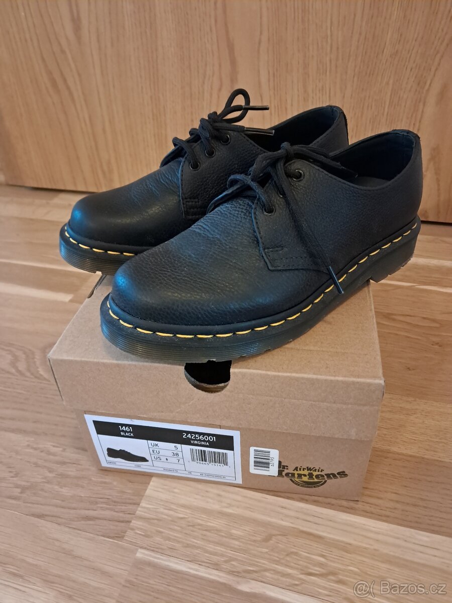 Boty Martens Virginia