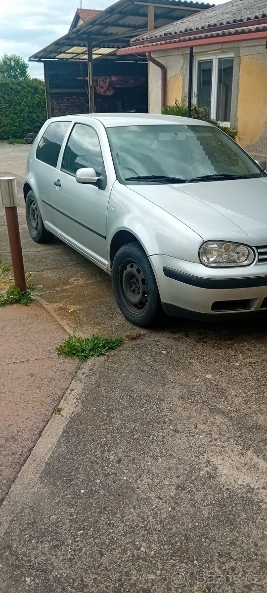 Golf iv 1.6
