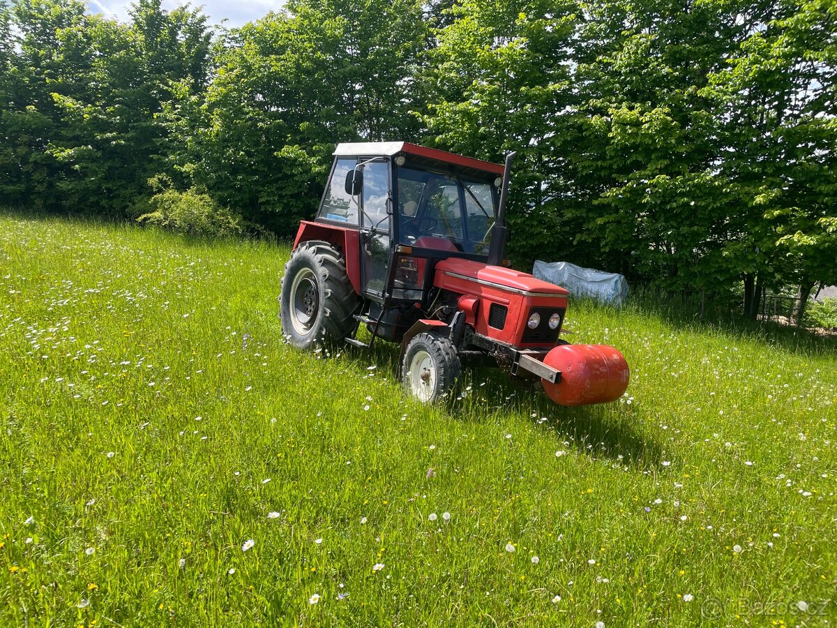 Prodám Zetor 7011
