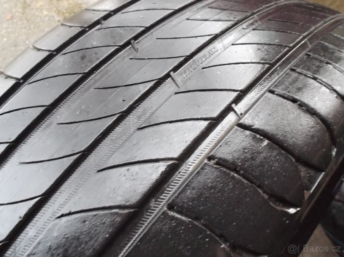 225/55/18 102V XL MICHELIN 2KS LETNÍ