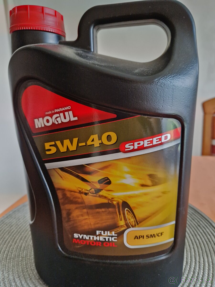 Motorový olej