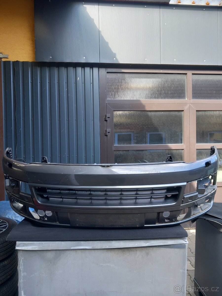Naraznik Transporter Multivan t5 gp (lift)