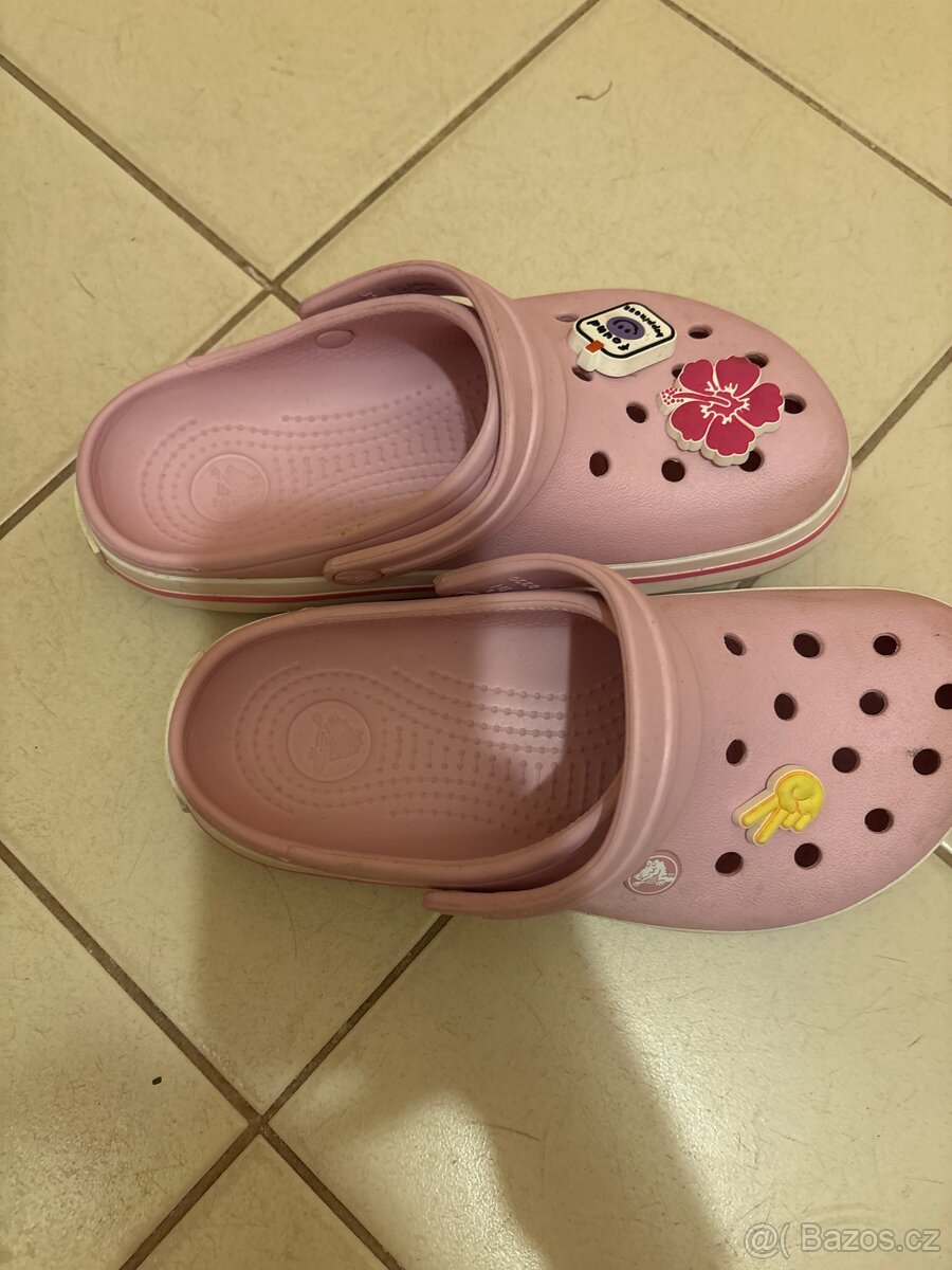 Original crocs pro holky