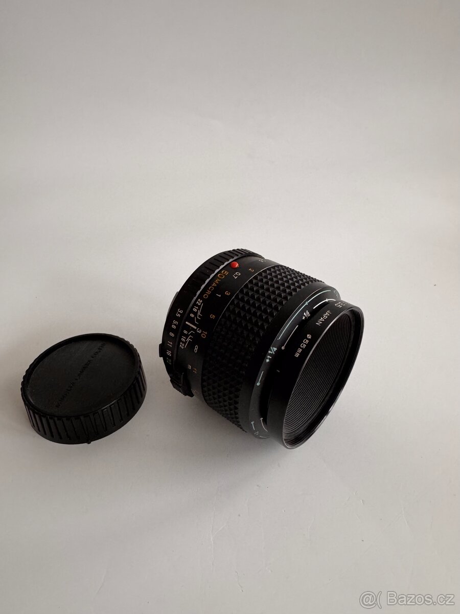 Minolta MD MACRO 3,5/50mm