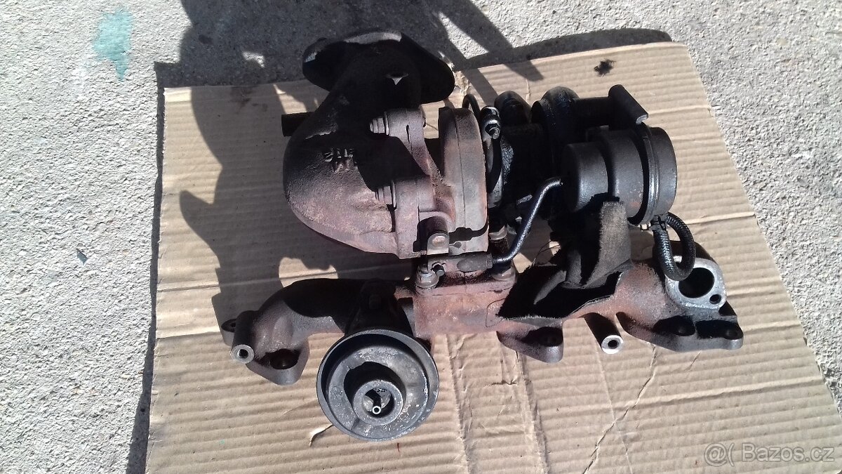 Turbo : H.Santa Fe 2.0 CRDI, 82,5 kW.