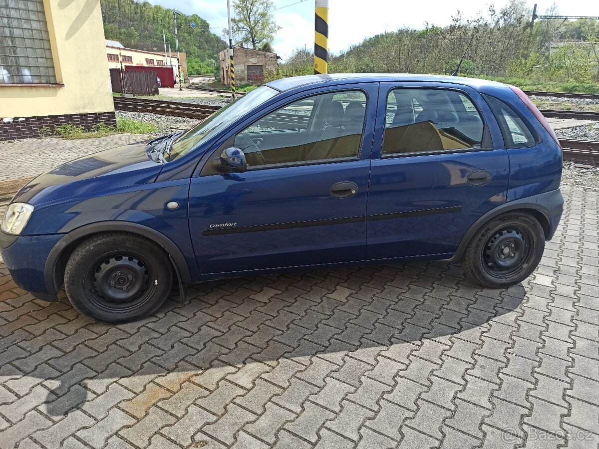 Opel Corsa C