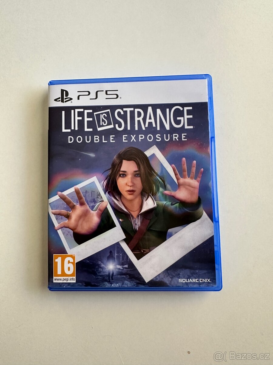 Life is strange Double exposure