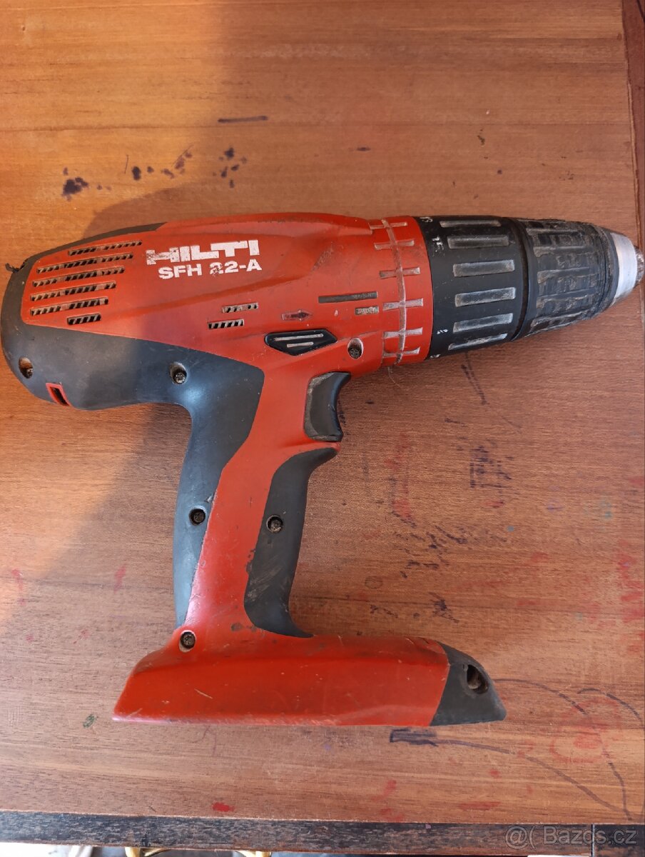 Vrtačka Hilti sfh22a