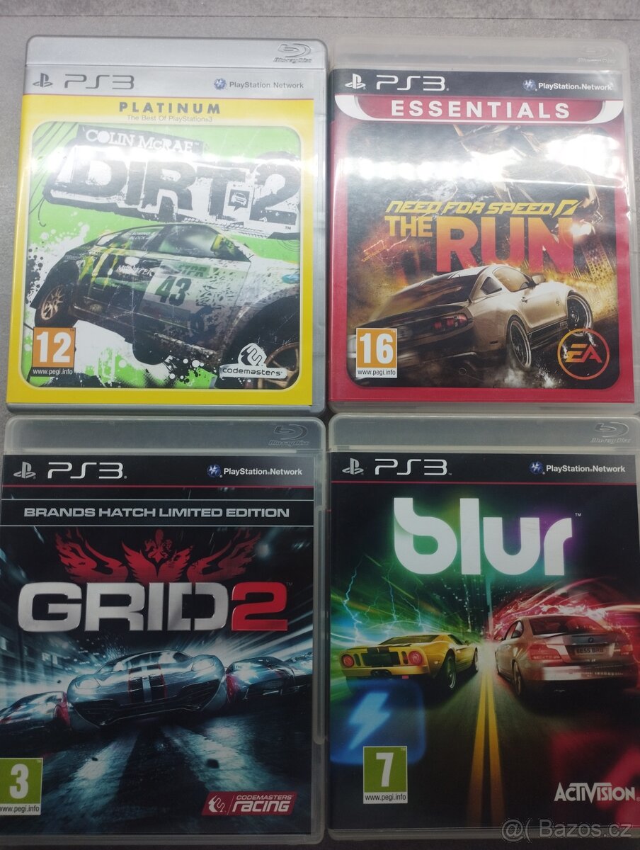 Lot 7 PS3 her