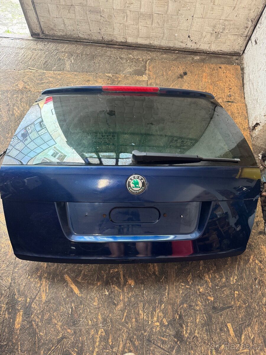 5.vrata octavia 2 combi