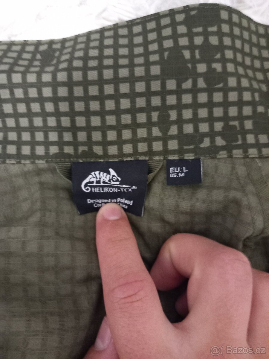 Prodám Bluzu desert nigh camo