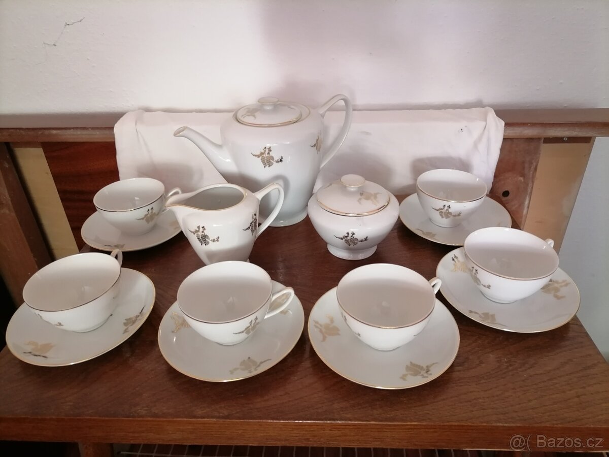Porcelánové sady