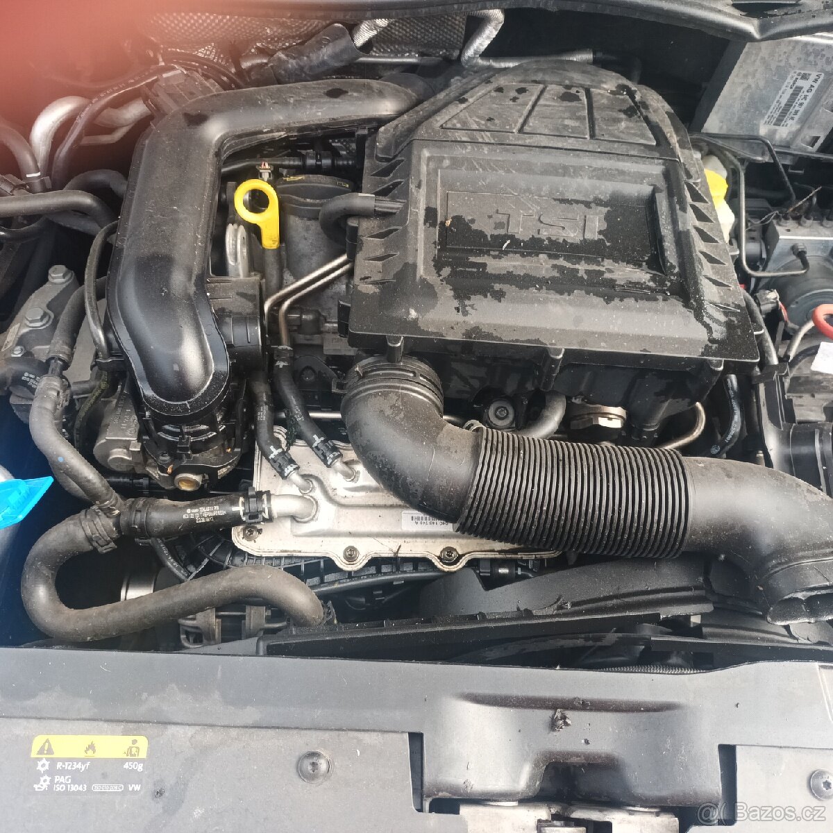 Škoda fabia 3 1.0 tsi 70KW