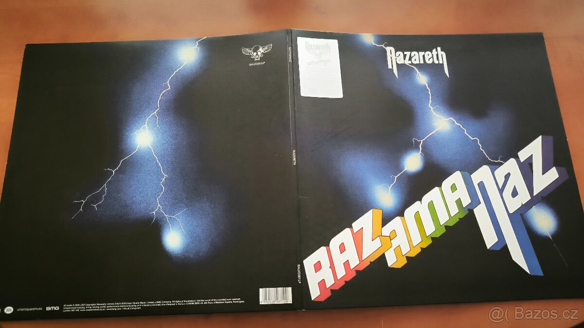 Nazareth-Razamanaz