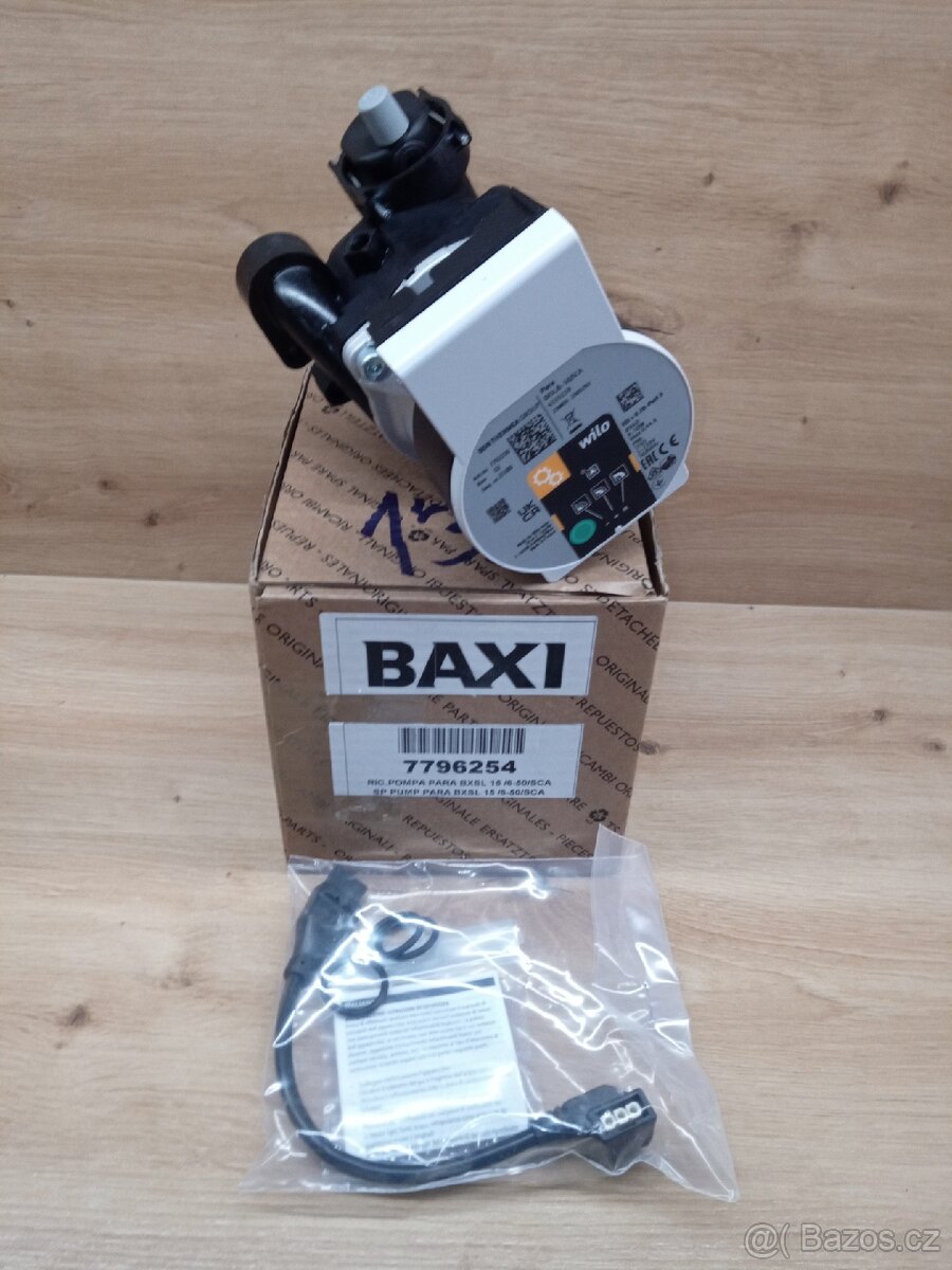 BAXI čerpadlo