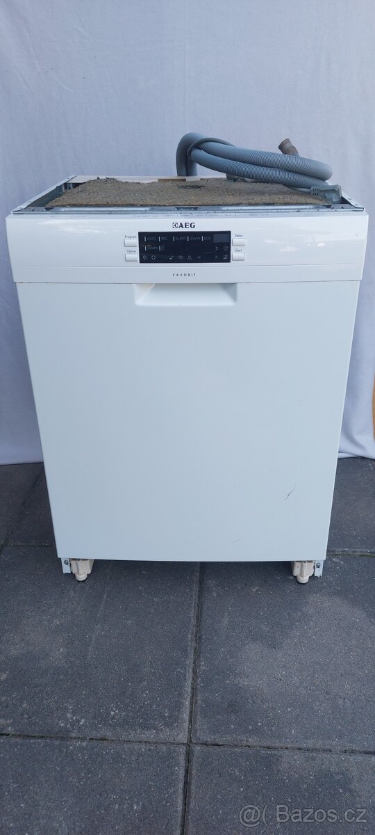 Myčka AEG Favorit 60cm