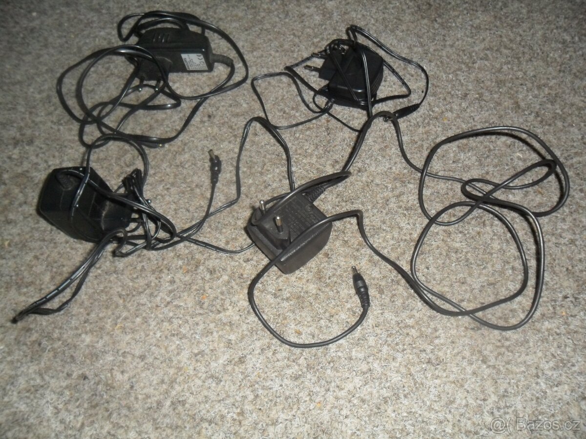 Philips, Motorola, Nokia, Alcatel, Aligator