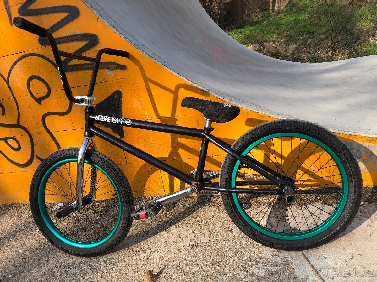 BMX Subrosa Pandora 20,75 Custom