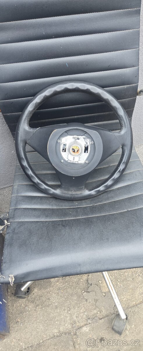 Bmw volanty různé druhy e60 e61 e83