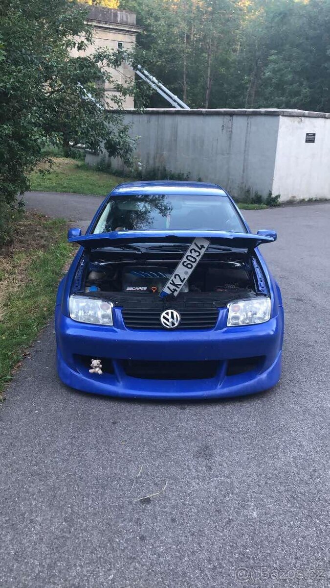 VW Bora 2.0 85kW