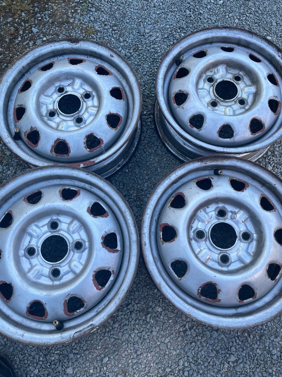 Disky 4x100 R 13