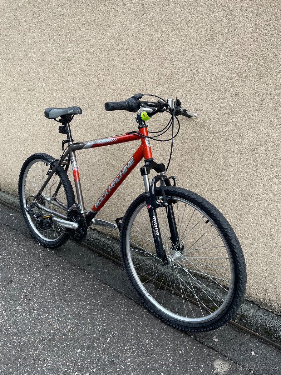 Horské kolo RockMachine 19,5”
