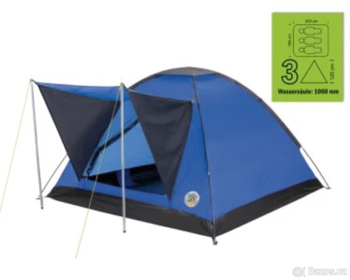 Stan pro 3 osoby