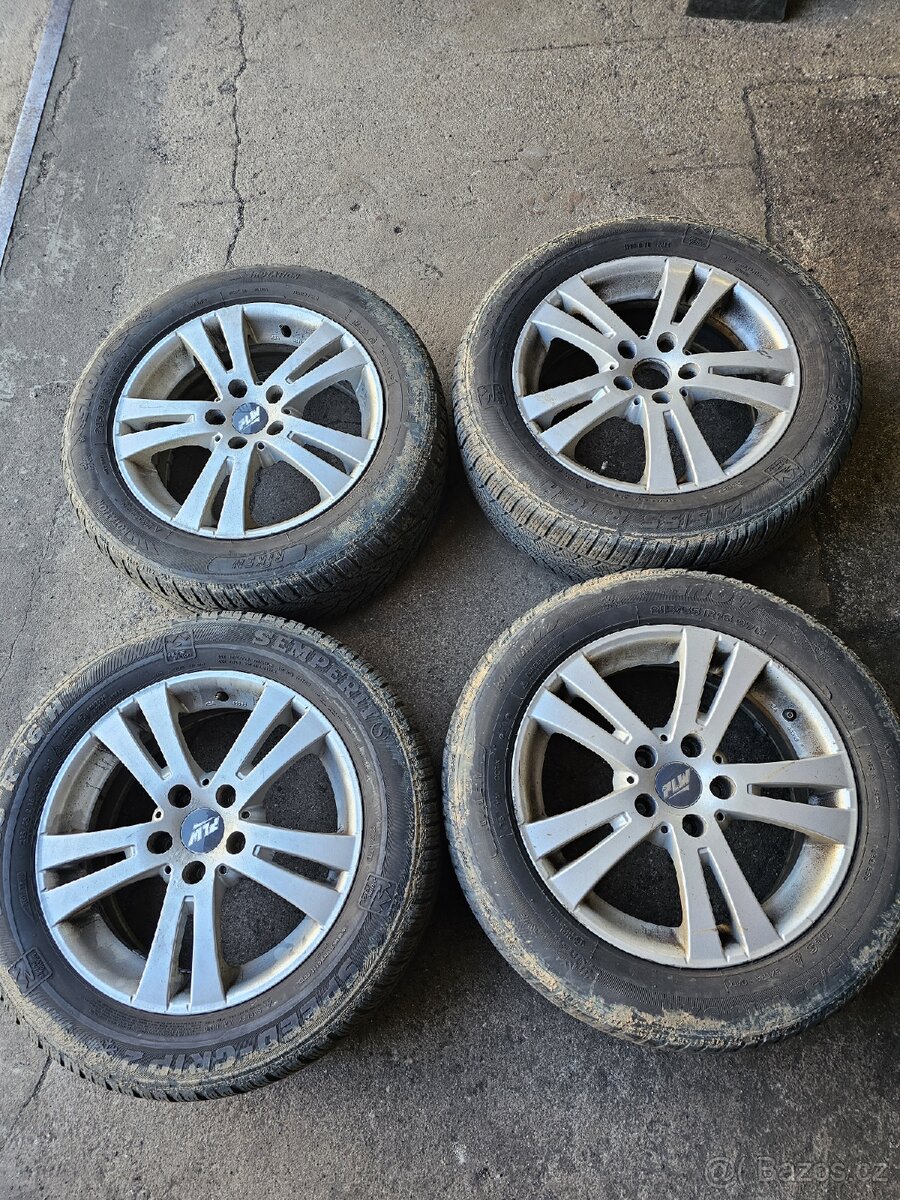 5x108, Ford