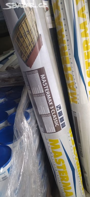 Střešní fólie Mastermax Classic, 135 g/m2