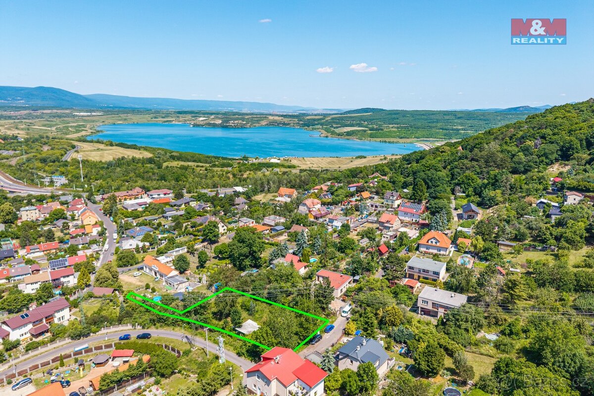 Prodej pozemku k bydlení, 1699 m², Most - Souš