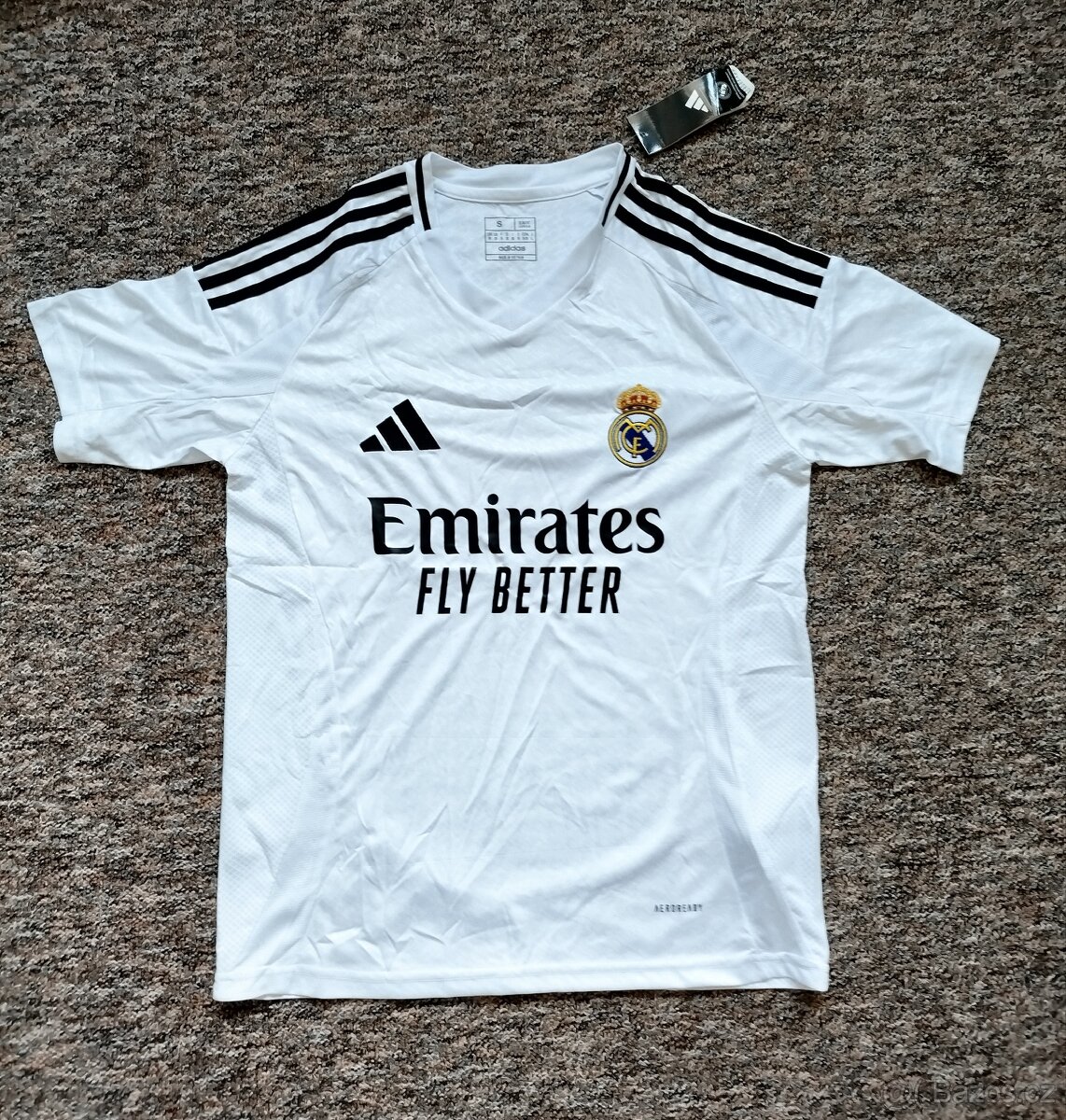 Dres Real Madrid