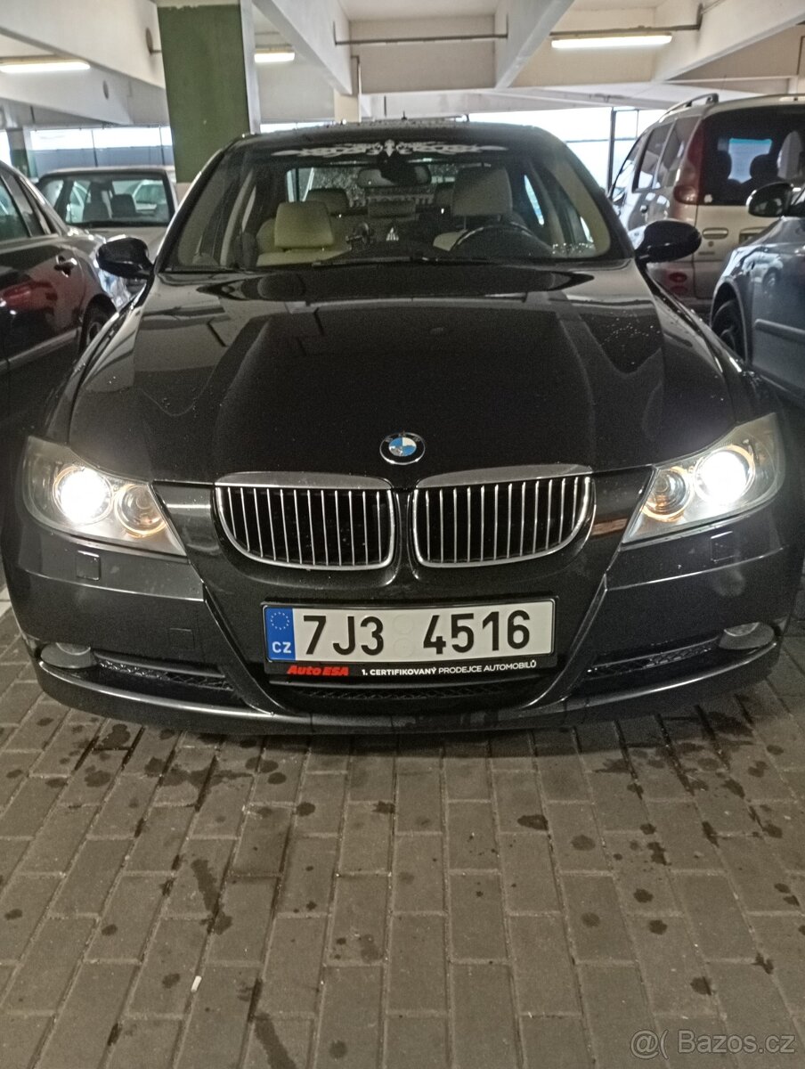 BMW 325i E90 2005