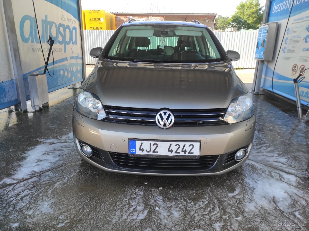 VW Golf Plus 1.6TDI 77Kw