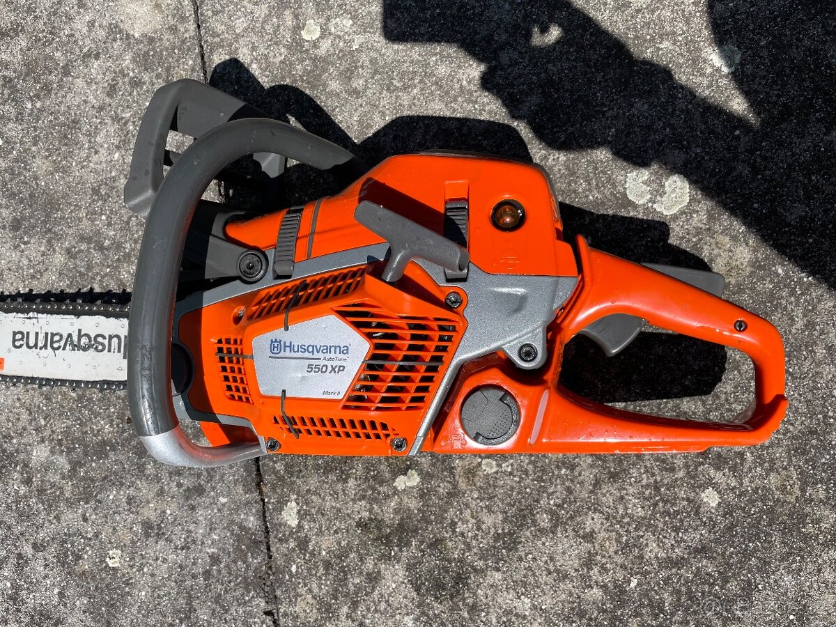 Husqvarna 550XP