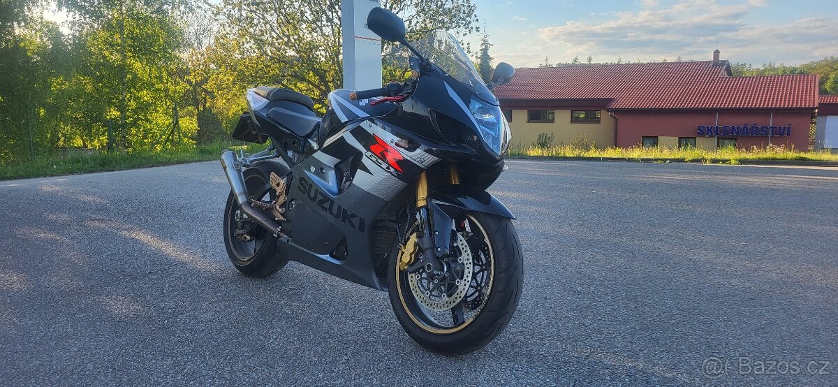 Suzuki Gsx-r 1000