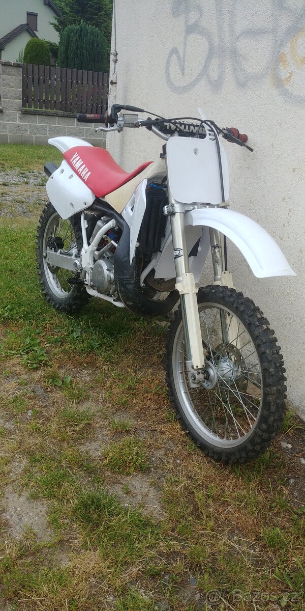 YZ 250 89