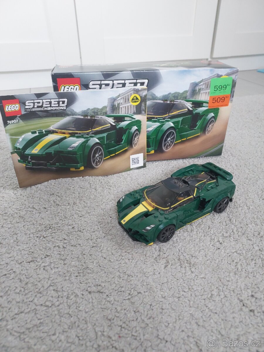Lego Auto (Lorus Evija)