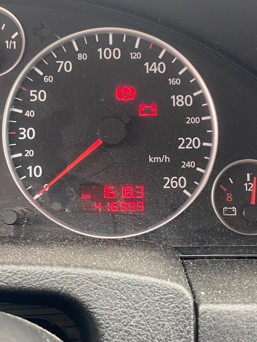 Prodám audi a6c5