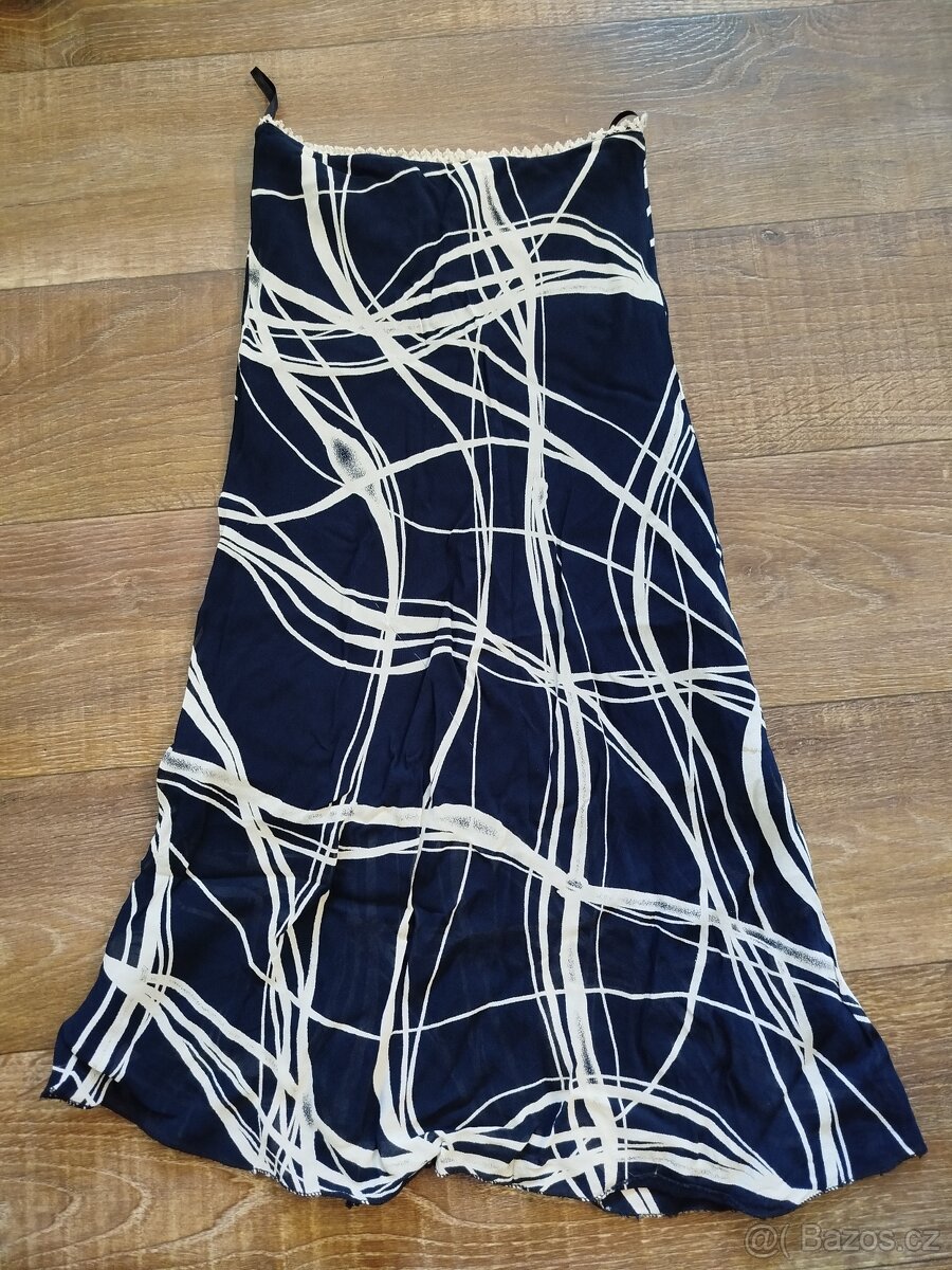 Dlouhá sukně cca 70cm