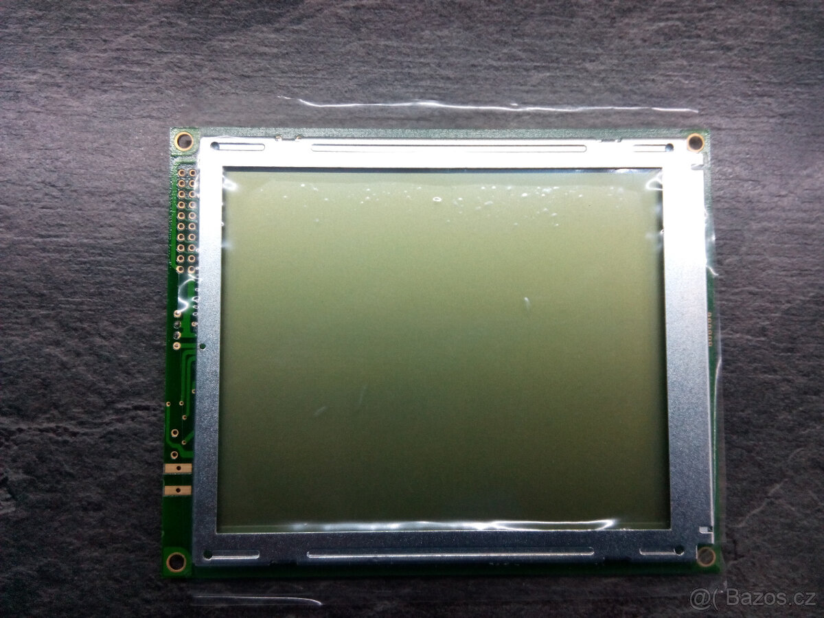 LCD display TOSHIBA TLC-1013 - PLATÍ do SMAZÁNÍ