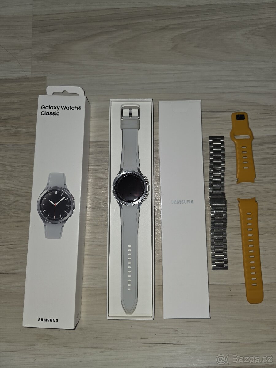 Samsung galaxy watch 4 classic