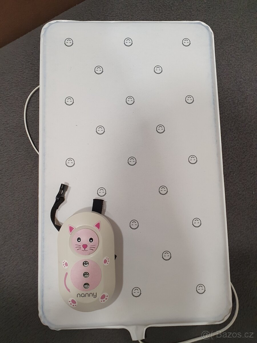 Monitor dechu Nanny