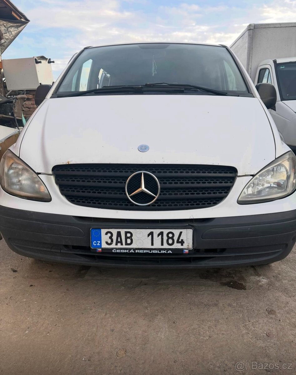 Mercedes Vito 111CDI