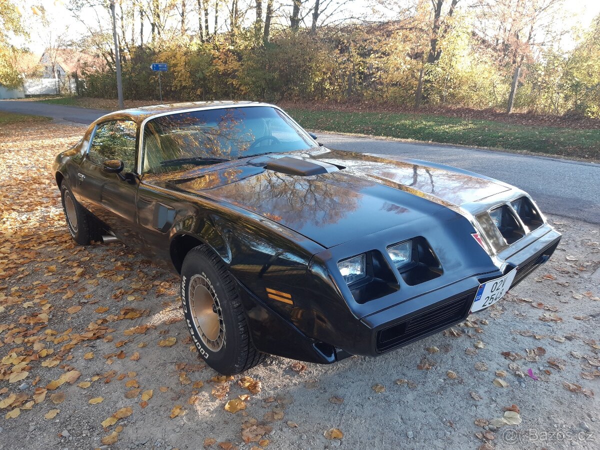 Pontiac Firebird